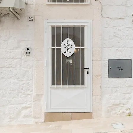Apartment Pregiata 25 Ostuni